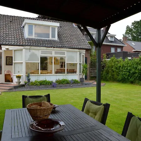 In With Garden, Cleaning Included Holiday home Soerendonk